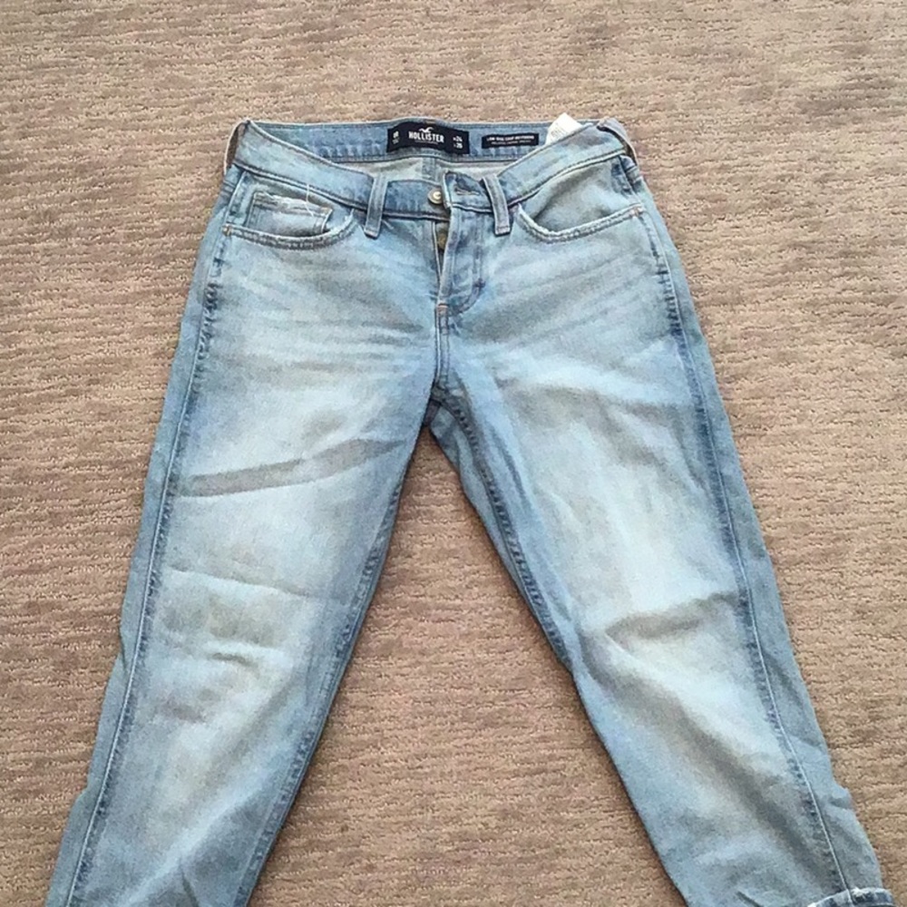Boyfriend jeans
